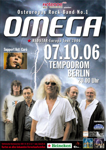 Omega Berlin 2006