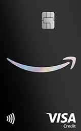 Amazon VISA-Card beantragen